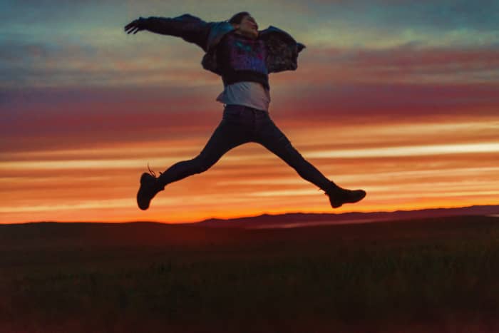 Don't hold back your enthusiasm or emotion in recommending a terrific candidate.