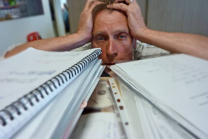 While some coworkers outwardly exhibit signs of mental illness, others suffer in silence.