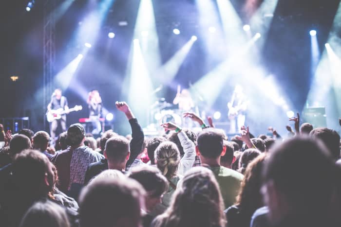 Imagine how boring life would be if your favorite actors, singers and performers let stage fright stand in the way of sharing their creative talents with the world.