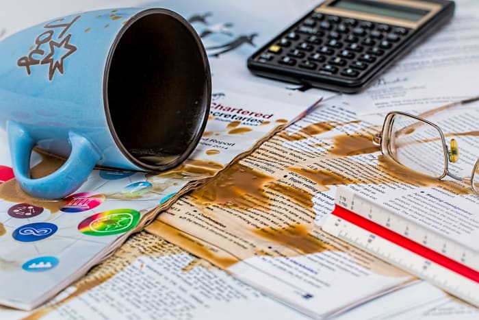 Are you the kind of person who can laugh at your own mistakes, or would a spilled coffee put you in a bad mood for the rest of the day?