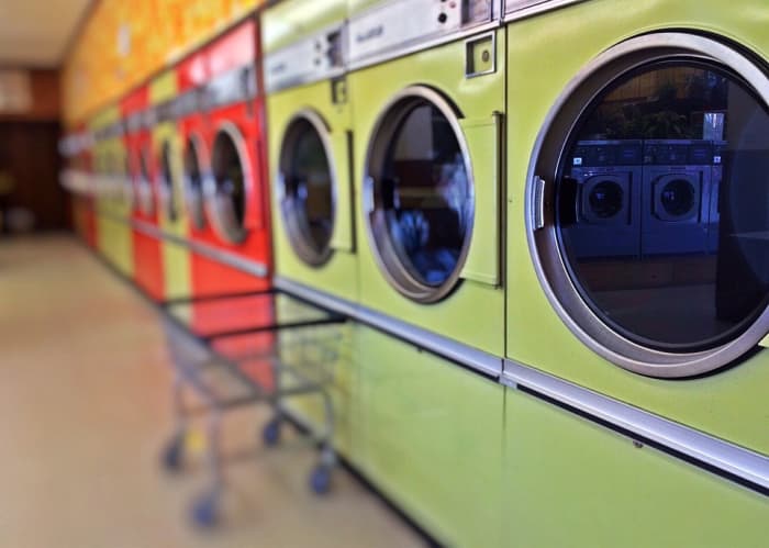 Be on the lookout for demolition crews and uninstallers, because you can often get a lot of appliances at one time for really cheap.