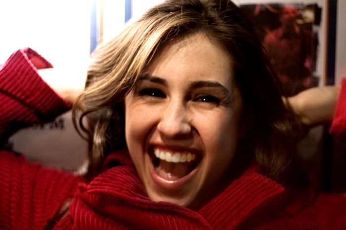 Smiling is associated with perceptions of women's attractiveness and men's dominance.