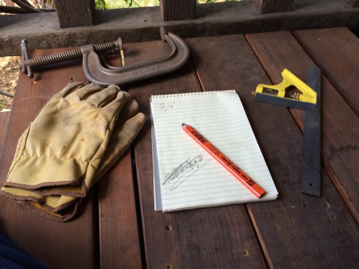 Looking for a job is your full-time job, but having a side gig such as doing handyman work can give you unreported income. It will also keep you active and connected.