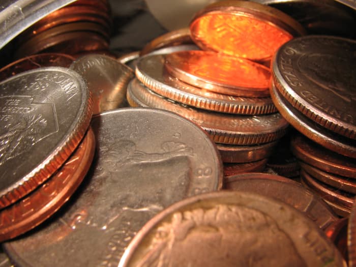 If you don't have a personal budget, now is the time to get one and stick to it.