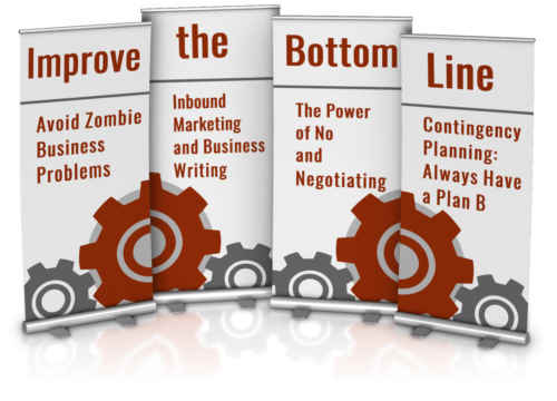 Follow this guide to improve the bottom line. 