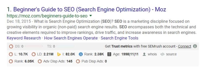 SEO 101 For Beginners - HubPages