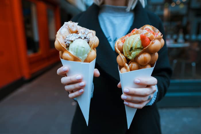 Dress up your resume with your words, just like an ice cream cone can be made so, so much better with just a little imagination!