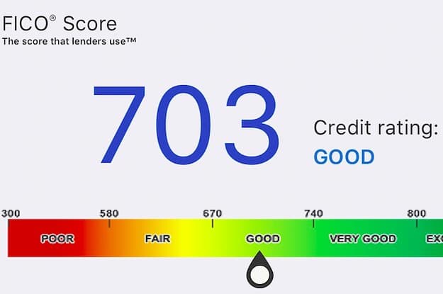 credit report