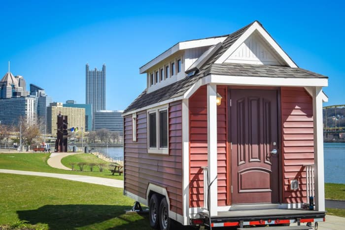 Before you move into a new city, you'll want to make sure you're welcome. Check out the city's housing laws and make sure you have a safe place to put your tiny home, or it may end up getting towed or even stolen.