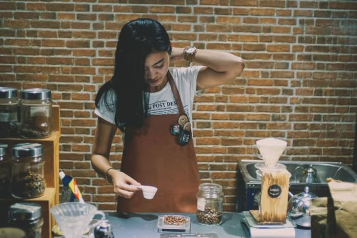 By getting a part-time job, a teenager can learn a new skill while becoming more independent.