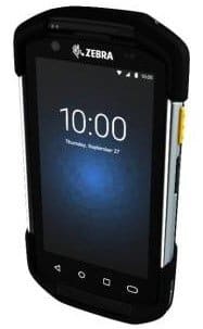 The contract for the Postal Service's Next Generation Mobile Delivery Device has been awarded to Zebra. The scanner uses an Android interface, perfect for lazy letter carriers who have been accused of spending too much time on their phones anyway.