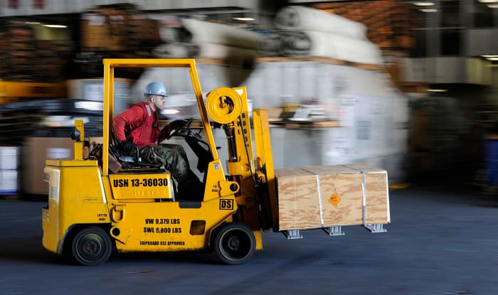 Transportation is one of the seven wastes identified in "TIMWOOD."