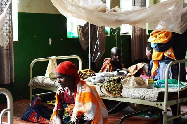 Healthcare positions of all kinds need to be filled around the world in interesting cultures.