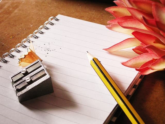 Writing can be a very fulfilling activity.