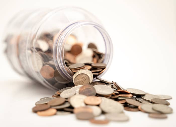 Is the piggy bank half full or half empty? These are the pros and cons of being poor.