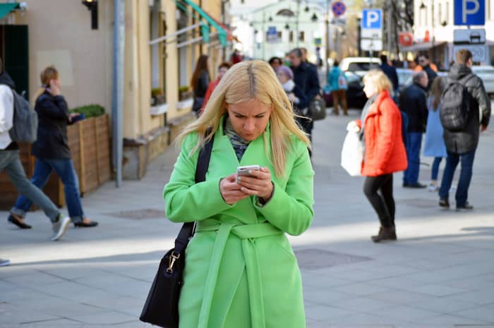 Sending emails while distracted is not a good idea, especially if you are replying to an employment advertisement.