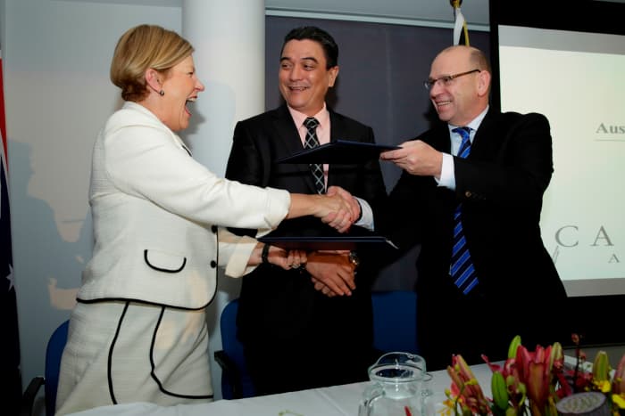 What is the proper etiquette for shaking hands? How long should it last?