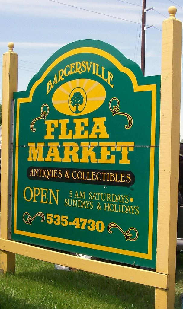 The 5 Best Flea Markets in the Indianapolis, Indiana Area HubPages