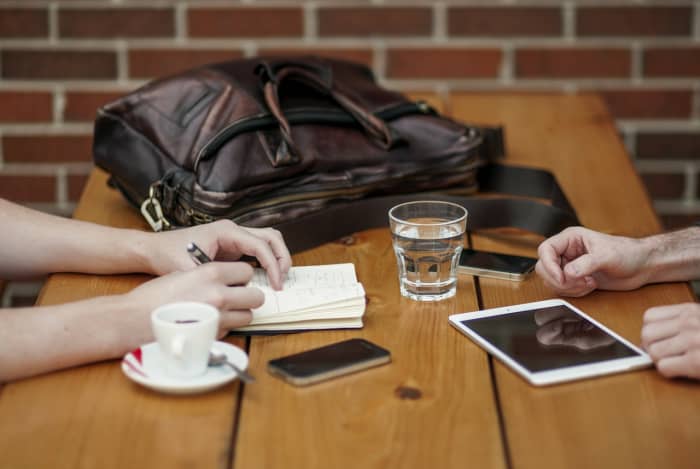 When you disagree with your boss, keep distractions to a minimum and stay focused on the issue at hand. Taking a phone call, checking email, or sending texts in the middle of a discussion with your boss is not a good idea if you want to be heard.