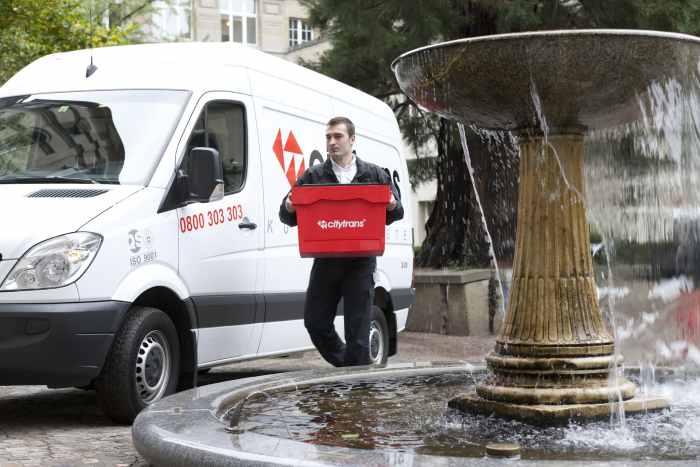 If you have pharmaceutical or medical supplies which need rush delivery, a courier can get your items there immediately.