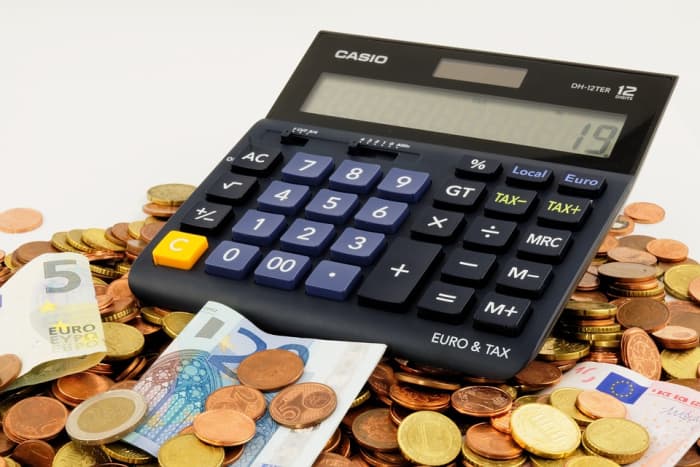 Calculating how much you spend, and on what, can be a real eye opener. Last month I spent more money eating out than on groceries. What? That's not healthy, either for my budget or my physical health.