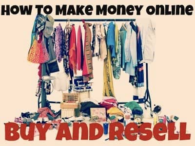 オンラインで購入し、再販する服を見つける方法