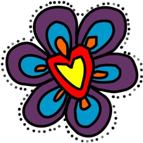 You can use any type of drawing or painting when selling merchandise through print-on-demand.