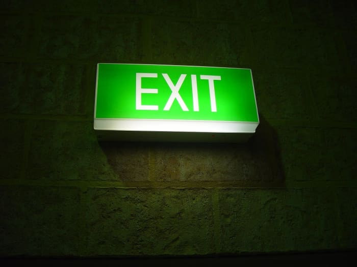 An exit interview should make you feel like you got the green light to move forward along your career path.