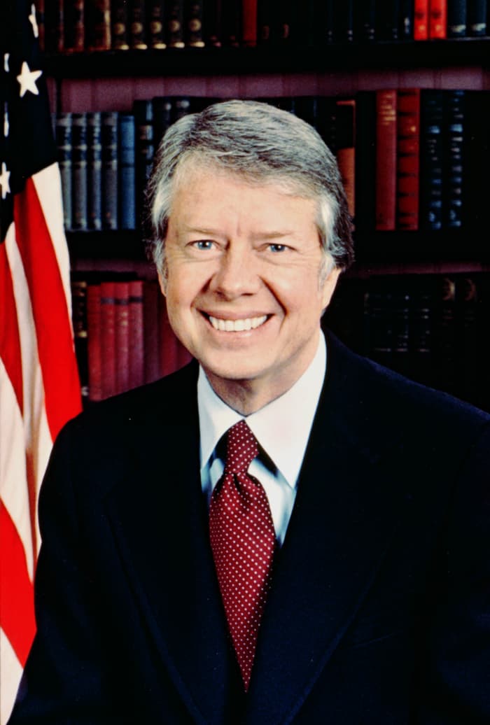Jimmy Carter was a peacemaker during his Presidency, and his career as peacemaker has gone on to last another 30 years.