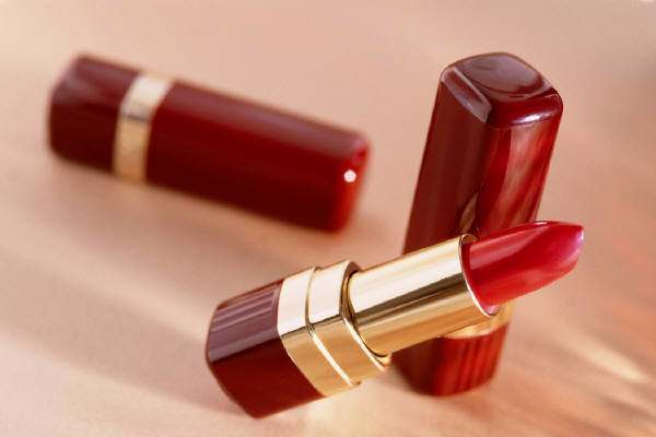 Lipsticks.