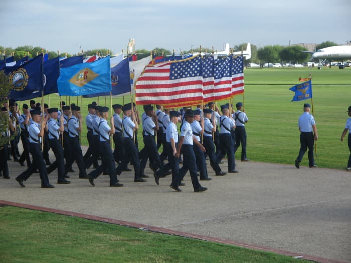 Air Force Reserves vs. Active Duty Air Force - ToughNickel