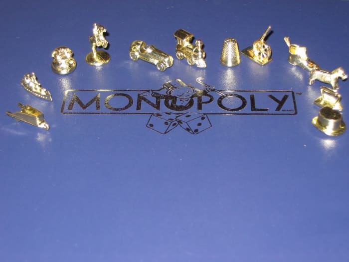 Just like in the game of Monopoly, most people find success in business based on how well they execute what they know.