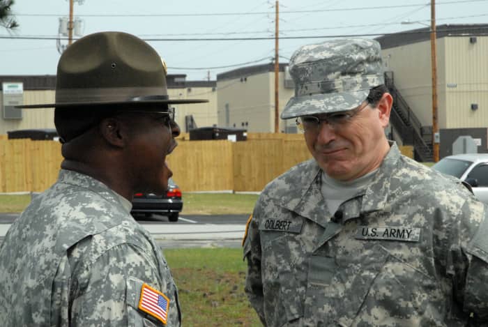Your boss will either discipline you like a drill sergeant, or back away because they are too scared to discipline you.