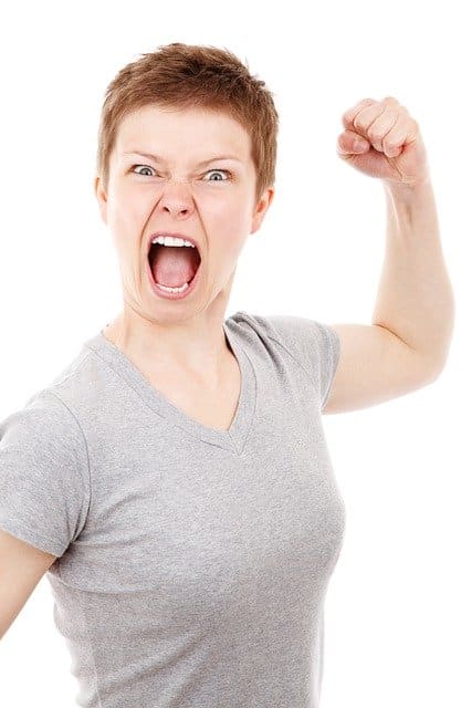 Explain conflicts with subordinates so you don't make your former employee sound bad, as that is a reflection on you.