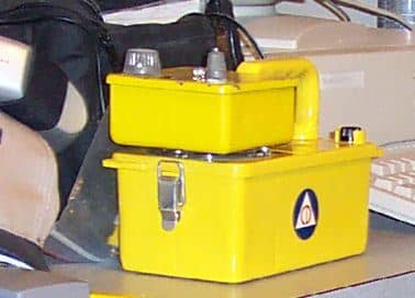 You must be willing to risk radiation exposure to work in the nuclear industry.