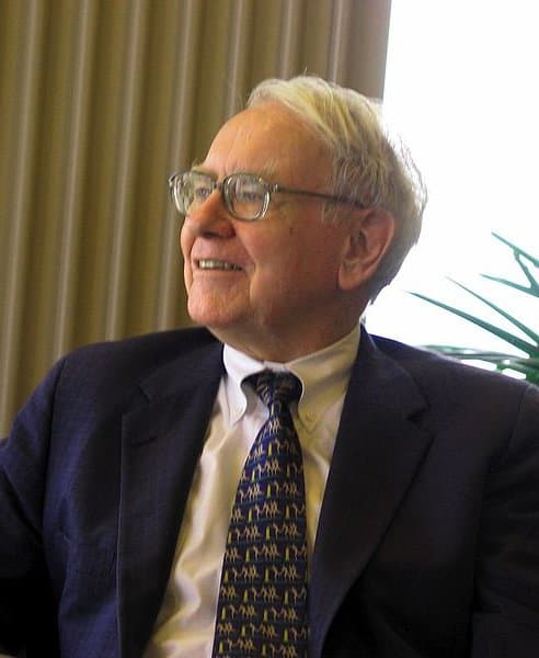 Billionaire philanthropist Warren Buffett, and billionaire Bill Gates, recently persuaded 11 more of their billionaire peers to promise to give away half of their wealth.