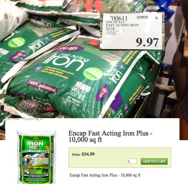 Stock up now and save this for next year too. You can see they sell fhis bag for $24-$35 on the internet, can't go wrong at $10, but may go down even more, no movement on this item. July 17th, new price, Costco Marlboro has them at $6.97