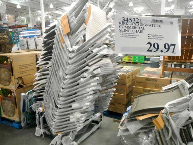 Costco Hazlet is sold out, Costco Marlboro still has some at a reduced price of $29.97 Remember these were at $54.99 at the start of the season, so if you need them get them now, hold receipt, if they go lower get a price adjustment.