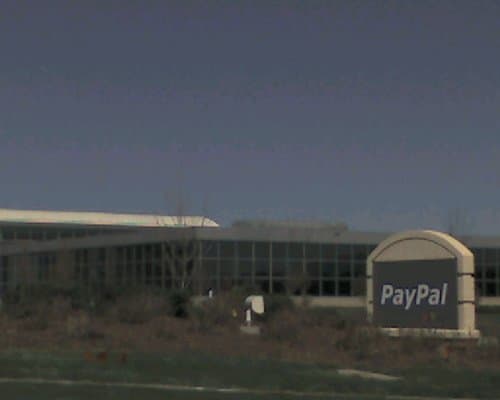 PayPal offers a variety of printable postage options on their website.