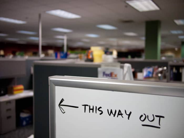 Cubicle farms can feel like rat mazes. You might need help finding your way.