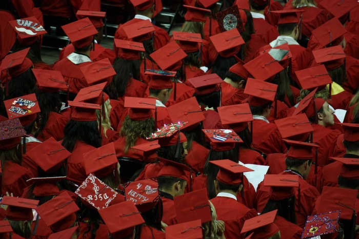 If you want to thank anyone for the private student loan problem in the US, thank Sallie Mae/Navient.