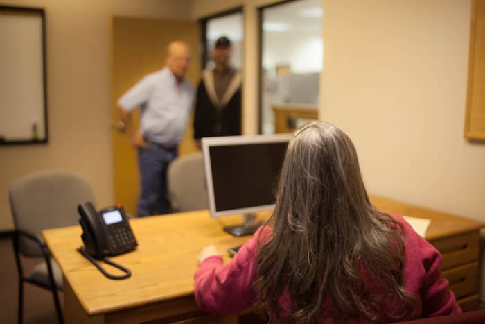 Electronic eavesdropping, or covert monitoring, sometimes occurs during HR investigations. If you think you're being watched, you probably are.