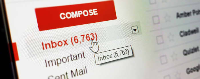 Is that free e-book you got for signing up for an e-newsletter really worth the extra clutter in your Inbox?