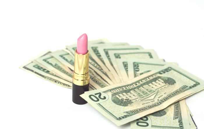 Is the market for Mary Kay products saturated?