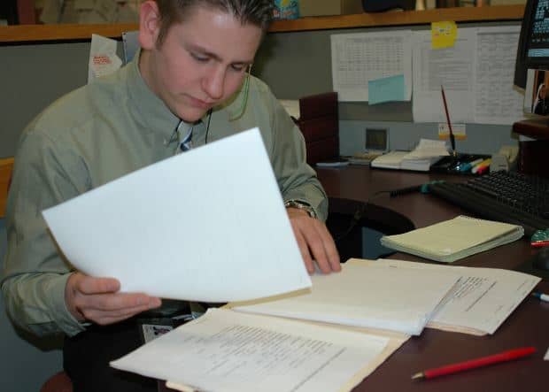 Planning out your article in advance can help you determine the most important topics to cover.