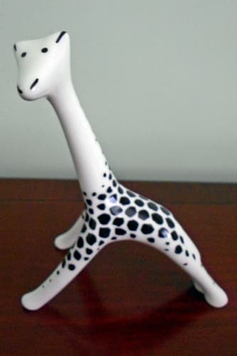 Quality, stylish pieces like the Cmielow Giraffe will always have a market. If you love an item you have bought, the chances are that a lot of other people will too!