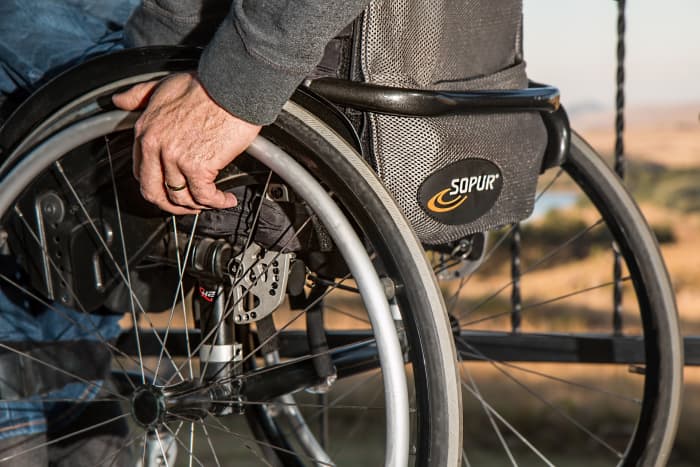 Not all disabilities are visible. Be careful what genetic-related information you share about yourself in the workplace.