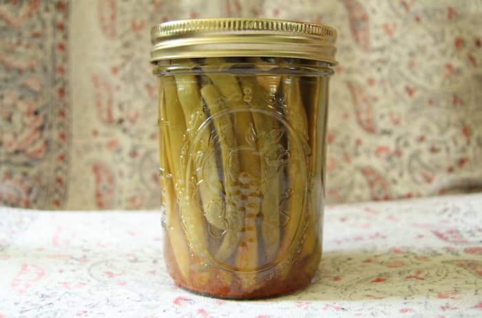In addition to vendor friendships, customer relationships are just as rewarding. One of our customers once surprised us by pickling some of the beans she'd bought from us and presenting them to us as a gift the following week.