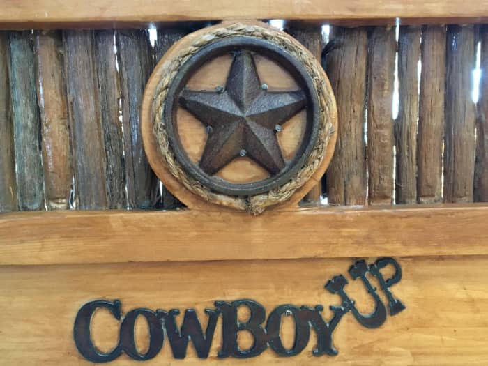 Cowboy up. Help yourself out by maintaining an ongoing record of your performance.