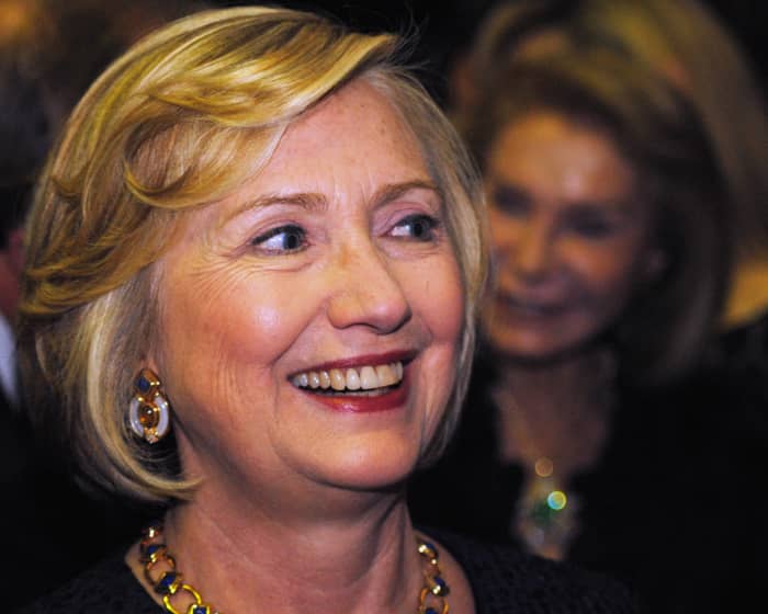 Diva Hillary Clinton came a long way in her journey from First Lady of Arkansas, to First Lady of the US, to New York Senator, to Presidential contender and Former Secretary of State. Although she wasn't elected President, she's still a Diva.